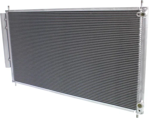 Miniatura 2 de Garage-Pro Condensador A/C compatible con Honda Civic 2012-2015 1.8L, 2.4L