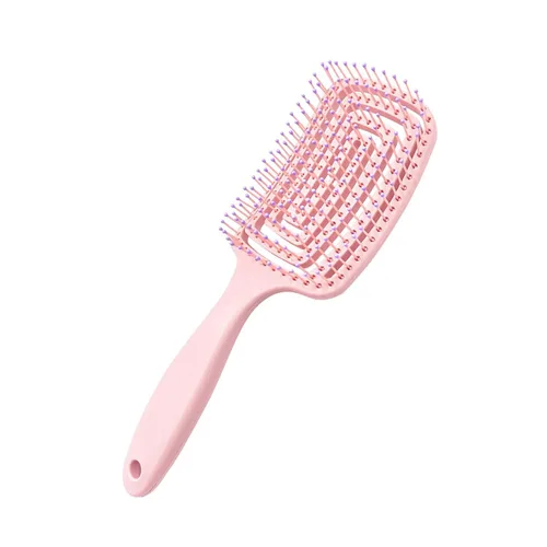 El cepillo desenredante, cepillo desenredante para cabello seco y húmedo para todo tipo de cabello, ideal para hombres, mujeres, niños y niñas,