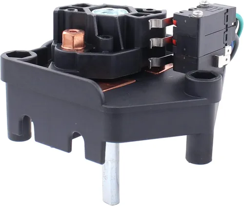 Miniatura 2 de ApplianPar Interruptor de retroceso delantero resistente con asamblea de mango 101753005 para Club Car DS Golf Cart 96+ 48V High Amp