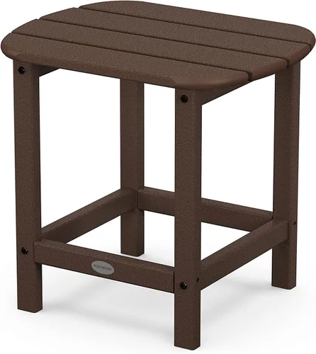 Miniatura 21 de POLYWOOD SBT18AR South Beach - Mesa auxiliar para exteriores de 18 pulgadas, Aruba
