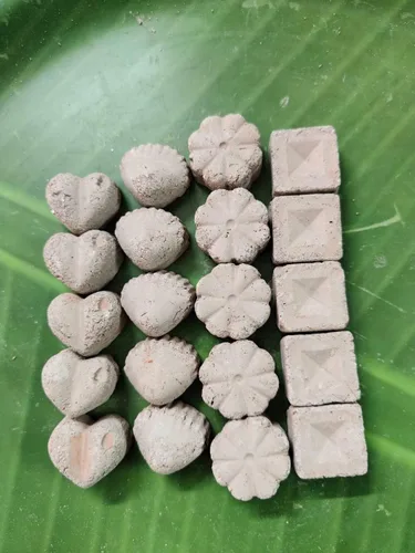 Miniatura 2 de Galletas Surtidas de Arcilla de Almendra Gris 200 gms