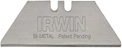 Miniatura 6 de IRWIN Industrial 2084100 - Cuchillas de utilidad de hoja azul bimetálica (5 unidades)
