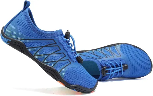 Miniatura 6 de Zapatos acuáticos para niños y niñas suela ligera y cómoda fácil de caminar calzado acuático y deportivo antideslizante tallas ToddlerLittle KidBig