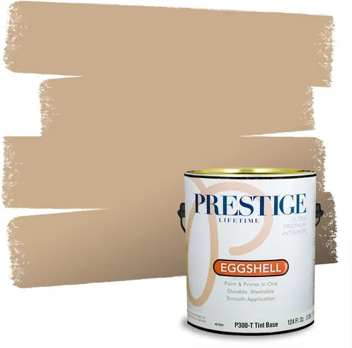 Miniatura 254 de Pintura 2 en 1, para primera mano y para exterior, de Prestige Paints, E100-N-1120BM
