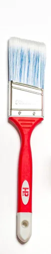 Miniatura 2 de El Paquete de Ensueño del Pintor Activo: Combo Práctico de Balde de Pintura y Forro + Pincel Gratis Rojo