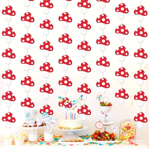 Miniatura 13 de Sinload 8 piezas de decoraciones de manzana para el aula, guirnalda de manzanas rojas, pancarta de regreso a la escuela, recortes de papel