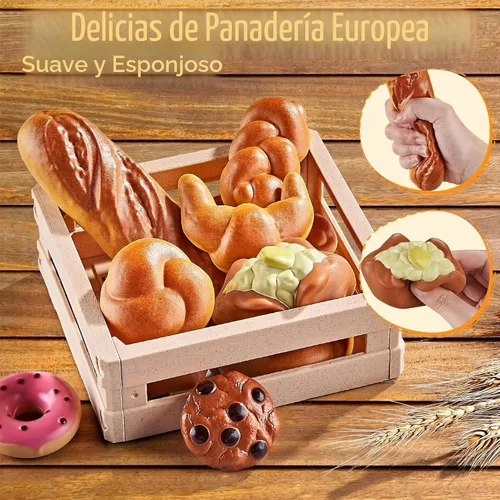 Miniatura 2 de Juegos de comida para cocina de niños, cocina global para niños pequeños, juguetes de comida falsa para cortar incluyendo pizza, sushi y pastelería