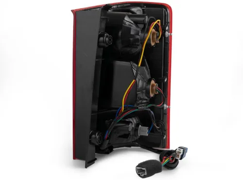 Miniatura 7 de Para Honda Pilot 2009-2015 Conjunto de luz trasera lado del conductor certificado por DOT HO2800174N