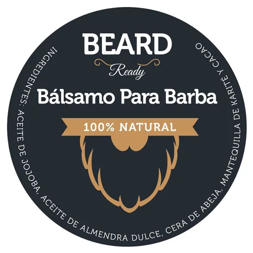 Miniatura 3 de Cremas para Hacer 100% Natural - Crecimiento De La Barba Y Vello Facial