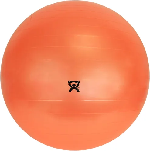 Miniatura 8 de Cando Non-Slip Vinyl Inflatable Exercise Ball