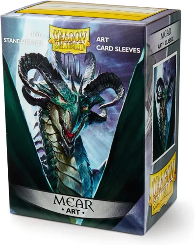 Miniatura 37 de Dragon Shield Art Sleeves Edición limitada – Superman (rojo/blanco) 100 CT – Mangas TCG suaves y resistentes Compatible con Pokemon, One Piece