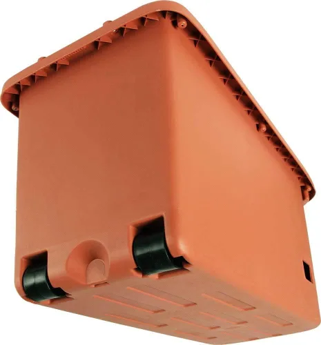 Miniatura 6 de Hydrofarm GCTR 10 Gal Sistema de Cultivo de Jardín de Tomate con Torre de Enrejado de 4 Pies con Ruedas para Enredaderas, Flores y Jardines