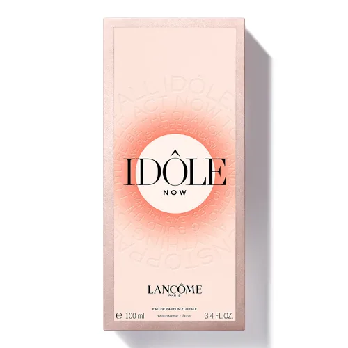 Miniatura 7 de Lancôme Idôle Now Eau de Parfum - Fragancia de larga duración con notas de rosa, orquídea almizclada y vainilla - Perfume luminoso y floral