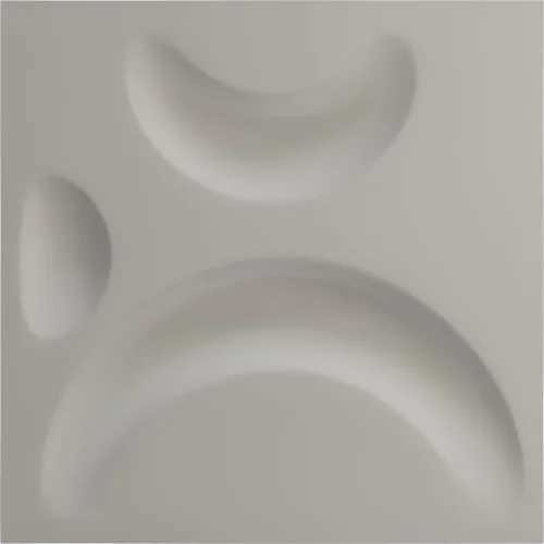 Miniatura 5 de Ekena Millwork 11 7/8"W x 11 7/8"H Seville EnduraWall Decorativo Panel de Pared 3D, Cobre Envejecido (Cubre 0.98 Pies Cuadrados)