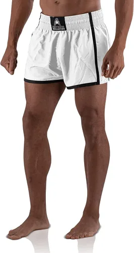 Miniatura 13 de Anthem Athletics Pantalones cortos de Muay Thai para hombre, pantalones cortos de Muay Thai para mujer - Kickboxing Short Boxing Trunks 5050 Classic