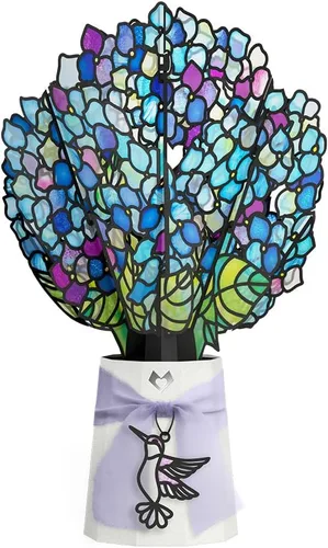 Miniatura 35 de Lovepop Ramo de Flores de Papel Desenfundable de Todos los Días para Ella y Él - Tarjetas de Felicitación 3D para Niños, Niñas, Hombres, Mujeres