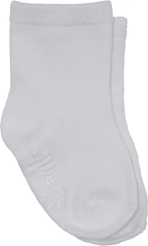 Miniatura 3 de Little Me Paquete de 20 calcetines unisex para bebés recién nacidos y niños pequeños, 0-12/12-24 meses, paquete de tamaños surtidos, color blanco