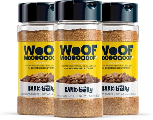 Miniatura 9 de Barkbox Bada Bing Alimento Seco para Perros de Res, Complementos con Alto Contenido de Proteínas e Ingredientes Limitados Potenciador de Comidas