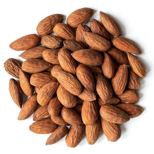 Miniatura 3 de Food to Live Almendras tostadas secas orgánicas, 16 libras, sin OMG, sin sal, veganas, keto, paleo, kosher, a granel, alto en proteínas, fibra