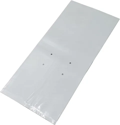 Miniatura 2 de Bolsa de cultivo de polietileno de 1 galón, bolsa de cultivo de 50 unidades, película de panda, blanco y negro
