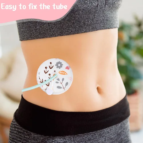 Miniatura 5 de Yungyan 24 fundas para tubos G, almohadillas reutilizables para botones de alimentación, fundas suaves para botones de tubo G J, almohadillas