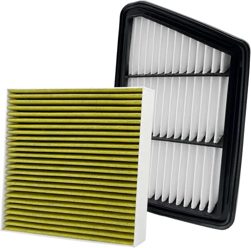 Miniatura 11 de Capume 2 kits de filtro de aire de motor de cabina para CR V CRV CR-V 1.5L 2023-2025, Civic 1.5L 2022-2025, Accord 1.5L 2023-25, Integra 1.5L