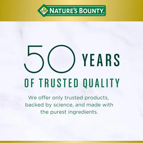 Miniatura 6 de Nature's Bounty Calcio 1200 mg con vitamina D3 - Cápsulas blandas para la salud ósea, suplemento de calcio y vitamina D, 120 unidades (paquete de 2)