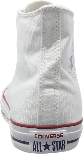 Miniatura 3 de Converse Chuck Taylor All Star zapatillas de caña alta para hombre, Blanco