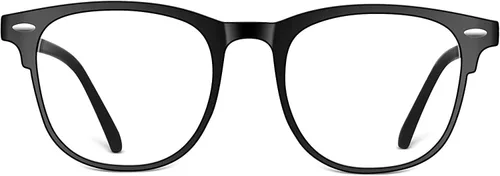 Miniatura 2 de Lentes de bloqueo de luz azul, para lectura en computadora/juegos/TV/teléfonos para mujeres y hombres, antifatiga ocular y antirreflejos UV