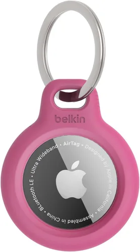 Miniatura 12 de Inserto de billetera seguro Belkin Apple AirTag - Soporte de billetera delgada - Inserto ultra delgado y flexible de tamaño tarjeta de crédito