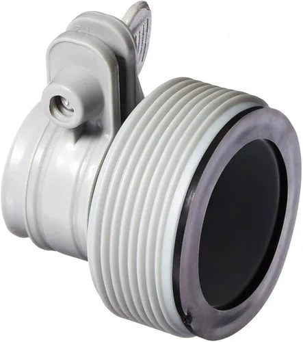 Miniatura 2 de Intex kit adaptador de conversión de manguera (par), número de modelo de pieza de reemplazo 25009