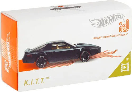 Miniatura 3 de Hot Wheels id Knight Rider K.I.T.T.