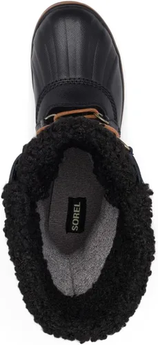 Miniatura 7 de SOREL Tofino II - Botas de invierno con aislamiento impermeable y cuello de piel sintética, para mujer