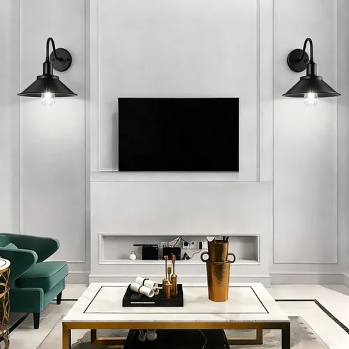 Miniatura 5 de Ascher Bombillas LED Edison vintage, 6 W, equivalente a 60 W, no regulable, luz diurna 5000 K, 700 lúmenes, bombillas de filamento LED antiguas ST58