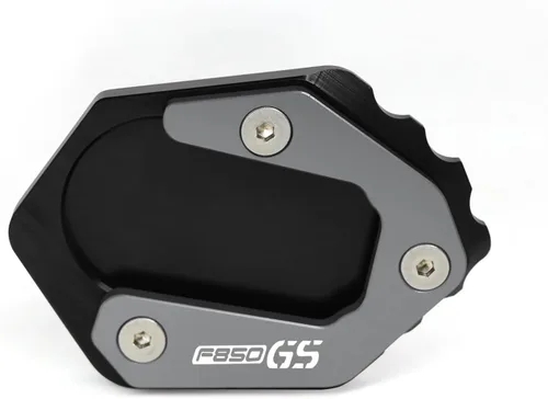 Miniatura 6 de Almohadilla de soporte para motocicleta, accesorios de motocicleta, soporte lateral, soporte de extensión para B&MW F850GS F 850 GS F750GS F850GS