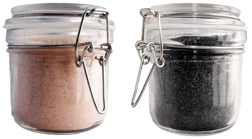 Miniatura 7 de Gourmet Celtic Style French Grey Sel Gris – Tarro hermético de chefs de 8 onzas (molido fino) – Colección Premier Salt's Premium Sea Salt