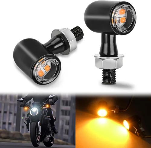 Miniatura 26 de Nilight Barra de luz trasera para remolque con señales de giro, parada y marcha atrás 3 en 1, luces de freno 2 paquetes, 9 pulgadas, 100 LED rojo