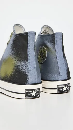 Miniatura 3 de Converse All Star '70s - Tenis de caña alta para hombres y mujeres