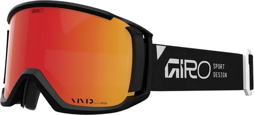 Miniatura 12 de Giro Revolt Gafas de esquí – Gafas de snowboard para hombres, mujeres y jóvenes con 1 lente VIVID y 1 transparente – Antivaho – OTG
