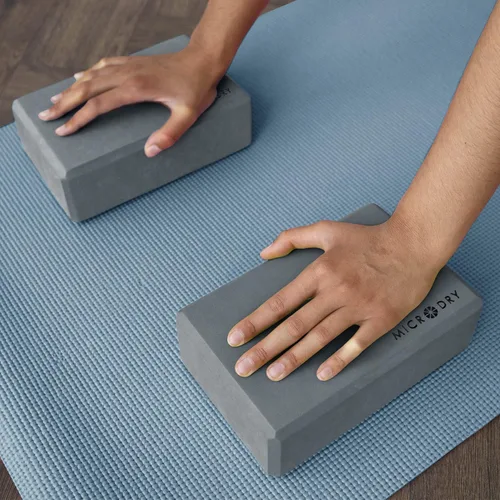 Miniatura 2 de MicroDry Yoga Block Collection