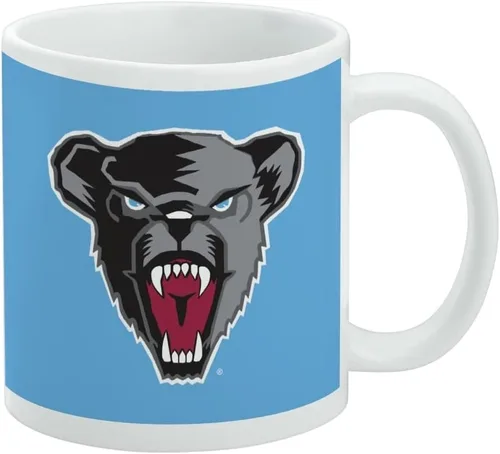 Miniatura 131 de GRAPHICS & MORE Taza de café de cerámica con logotipo secundario de la Universidad Bob Jones, tazas de regalo novedosas para café, té y bebidas Logo