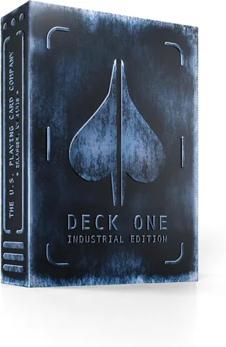 theory11 DeckONE Cartas de Juego (Edición Industrial)