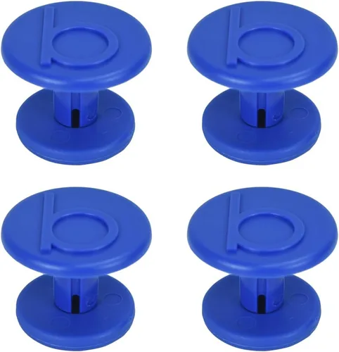 Miniatura 5 de Remaches de repuesto para bolsa Bogg, paquete de 5 botones de repuesto para bolsa de playa, accesorios de repuesto de remaches de reparación