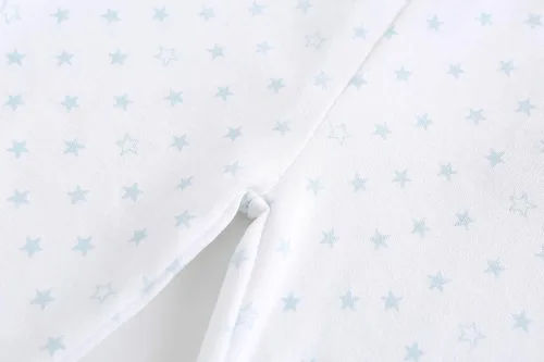 Miniatura 56 de Conjunto de canastilla para bebé, 9 piezas, conjunto de mamelucos y pantalones, conjunto de regalo unisex para bebé