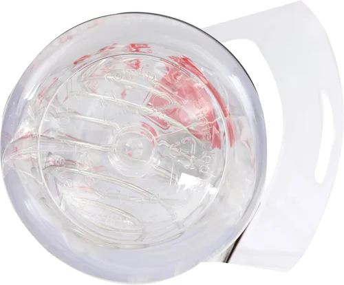 Miniatura 4 de Whiskware - Agitador de ensalada con batidor de alambre BlenderBall (cristal)