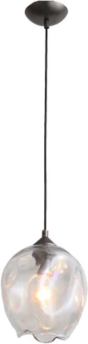 Avenue Lighting HF8141-DBZ-CL Sonoma Ave. Colección Colgante