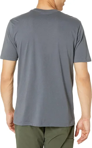 Miniatura 2 de Oakley Clashort Sleeveic B1b Pocket Tee, Gris (Uniform Grey)