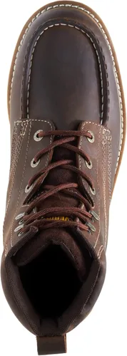 Miniatura 6 de Wolverine Loader Botas de trabajo para hombre de puntera suave de 6 pulgadas