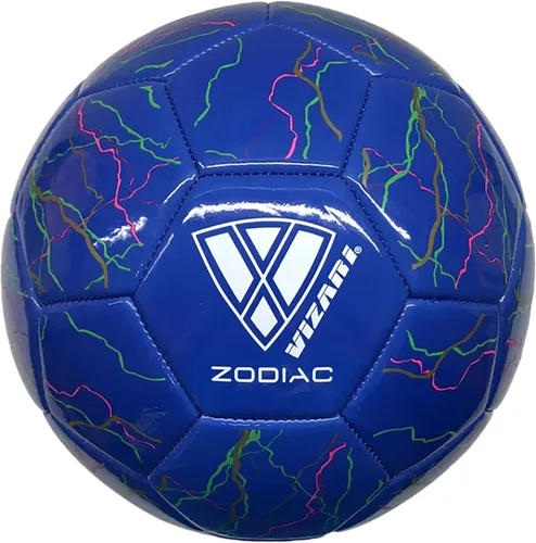 Miniatura 22 de Balón de fútbol Vizari con flores