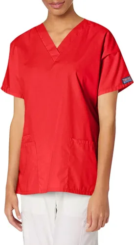 Miniatura 4 de Ropa quirúrgica para mujer Workwear Originals V-cuello Top 4700